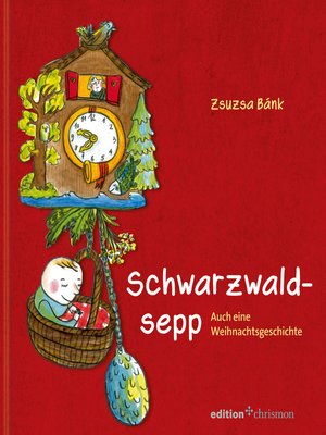 cover image of Schwarzwaldsepp